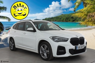 BMW X1 vaihtoauto