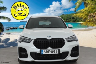 BMW X1 vaihtoauto