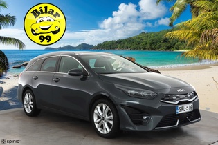 Kia Ceed vaihtoauto