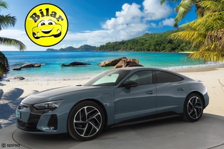 Audi e-tron GT vaihtoauto