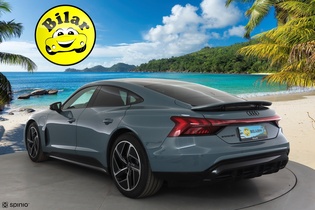 Audi e-tron GT vaihtoauto