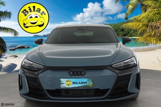Audi e-tron GT vaihtoauto