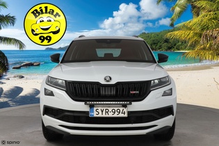 Skoda Kodiaq vaihtoauto