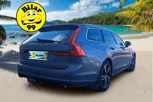 Volvo V90 vaihtoauto