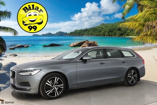 Volvo V90 vaihtoauto