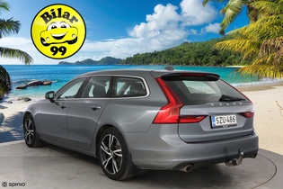 Volvo V90 vaihtoauto