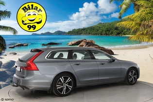 Volvo V90 vaihtoauto