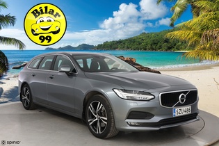 Volvo V90 vaihtoauto