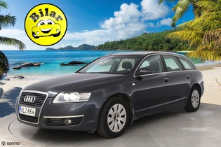 Audi A6 vaihtoauto