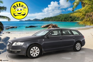 Audi A6 vaihtoauto