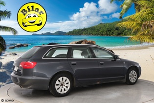 Audi A6 vaihtoauto