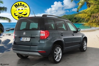 Skoda Yeti vaihtoauto