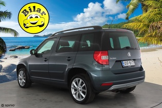 Skoda Yeti vaihtoauto
