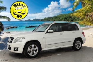 Mercedes-Benz GLK vaihtoauto