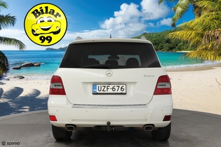 Mercedes-Benz GLK vaihtoauto