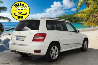 Mercedes-Benz GLK vaihtoauto