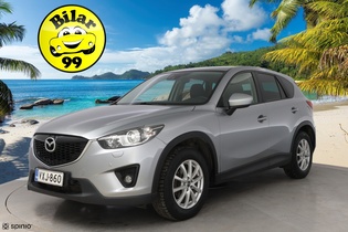 Mazda CX-5 vaihtoauto