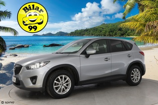 Mazda CX-5 vaihtoauto