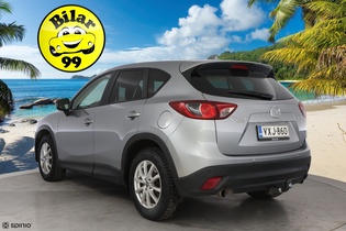 Mazda CX-5 vaihtoauto