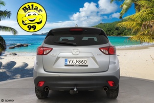 Mazda CX-5 vaihtoauto