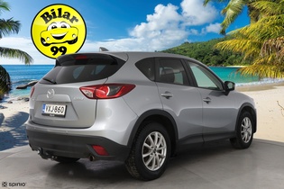 Mazda CX-5 vaihtoauto