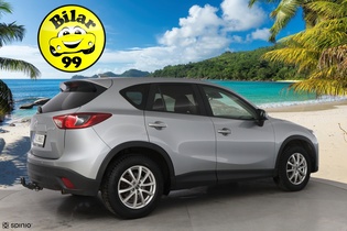 Mazda CX-5 vaihtoauto