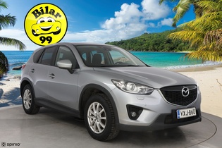 Mazda CX-5 vaihtoauto