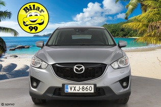 Mazda CX-5 vaihtoauto
