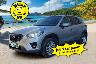 Mazda CX-5 vaihtoauto