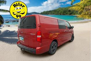 Toyota Proace vaihtoauto