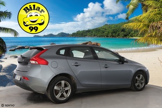 Volvo V40 vaihtoauto