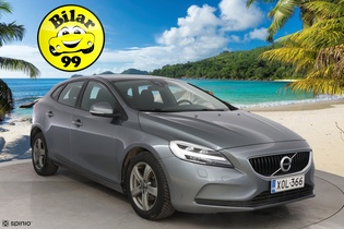 Volvo V40 vaihtoauto
