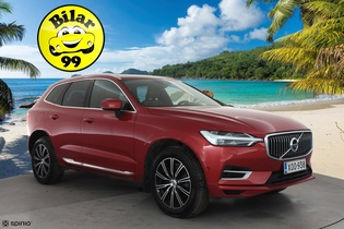 Volvo XC60 vaihtoauto