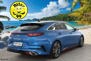 Kia Proceed vaihtoauto