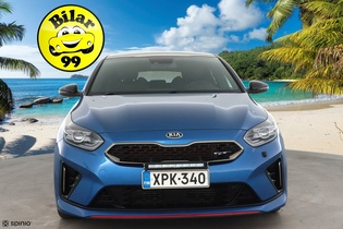 Kia Proceed vaihtoauto
