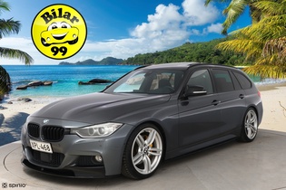BMW 330 vaihtoauto