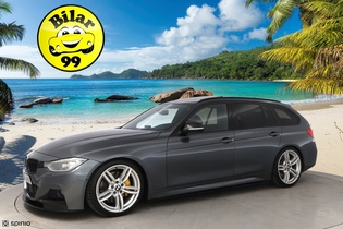 BMW 330 vaihtoauto