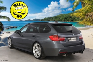 BMW 330 vaihtoauto