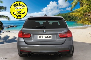 BMW 330 vaihtoauto