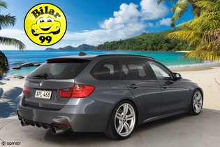 BMW 330 vaihtoauto