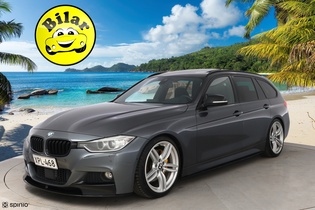 BMW 330 vaihtoauto