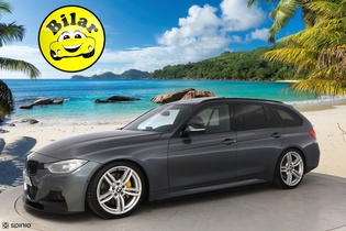 BMW 330 vaihtoauto