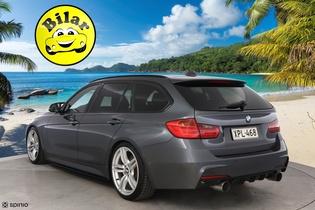 BMW 330 vaihtoauto