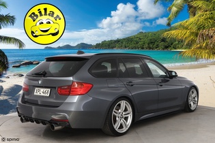 BMW 330 vaihtoauto