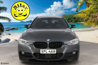BMW 330 vaihtoauto