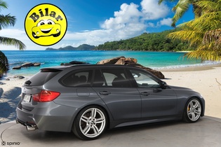 BMW 330 vaihtoauto