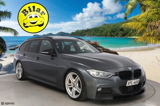 BMW 330 vaihtoauto