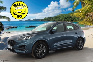 Ford Kuga vaihtoauto