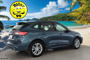 Ford Kuga vaihtoauto