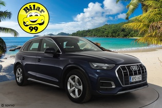 Audi Q5 vaihtoauto